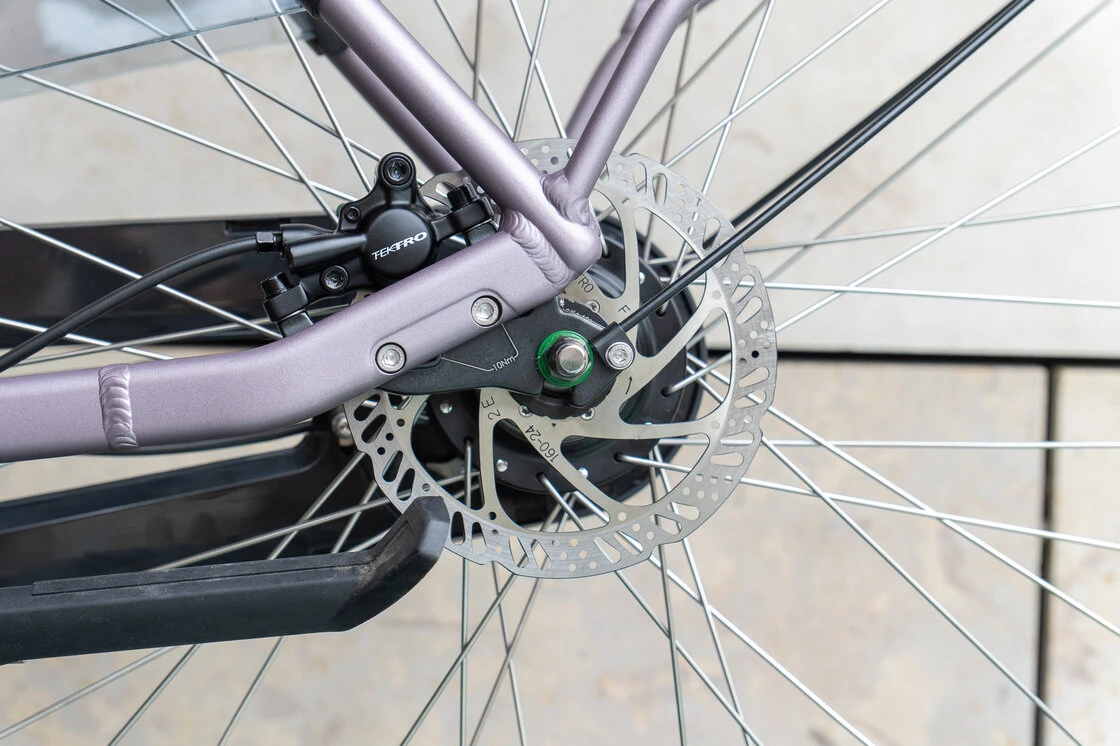 Batavus Mambo Lila Mat 55