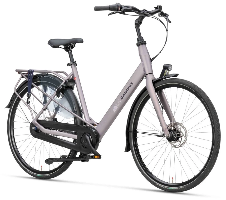 Batavus Mambo Lila Mat 61