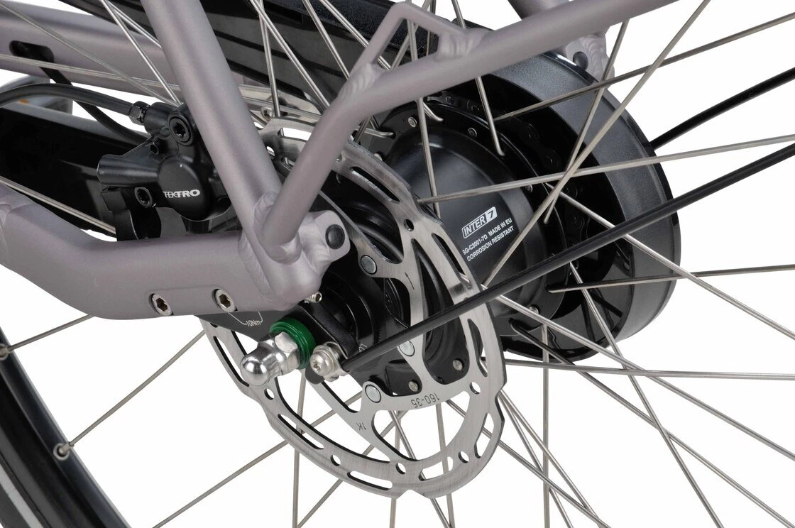 Batavus Mambo Lila Mat 61