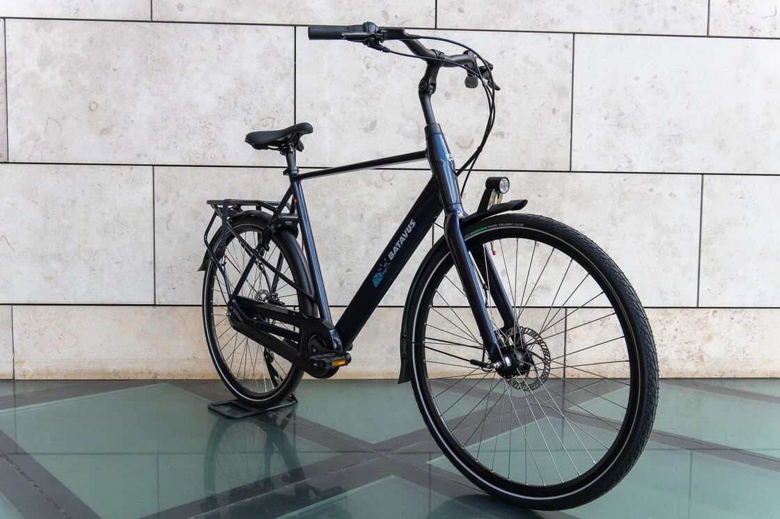 Batavus Mambo Męski Petrol Blue