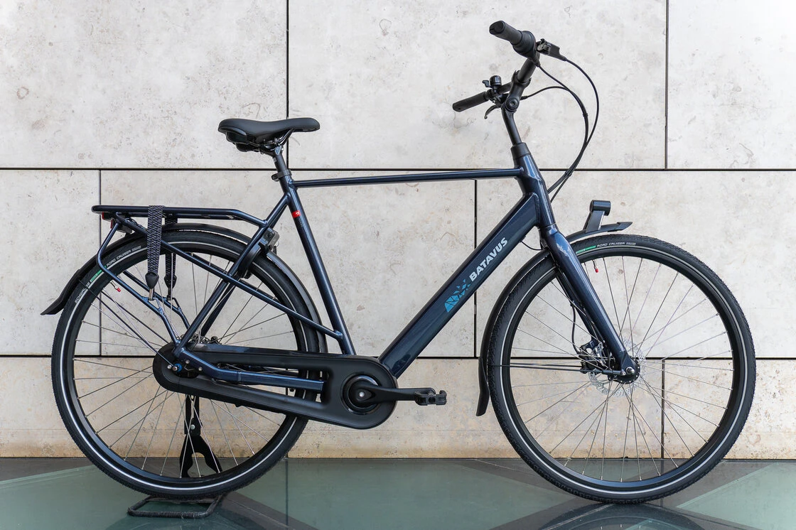 Batavus Mambo Męski Petrol Blue
