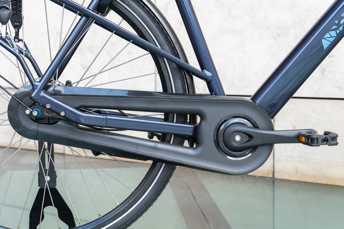 Batavus Mambo Męski Petrol Blue