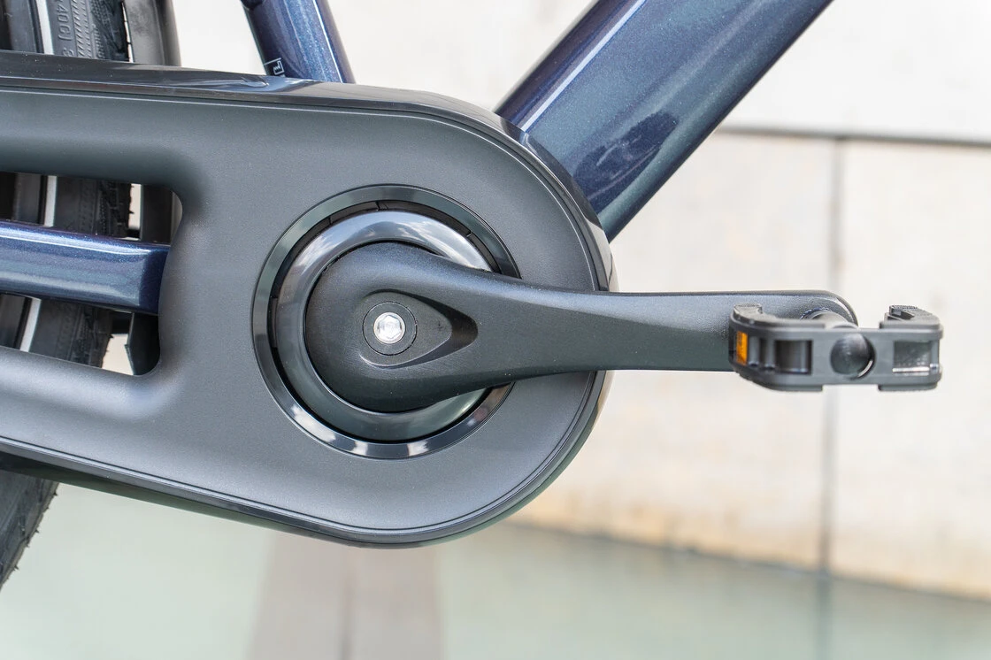Batavus Mambo Męski Petrol Blue