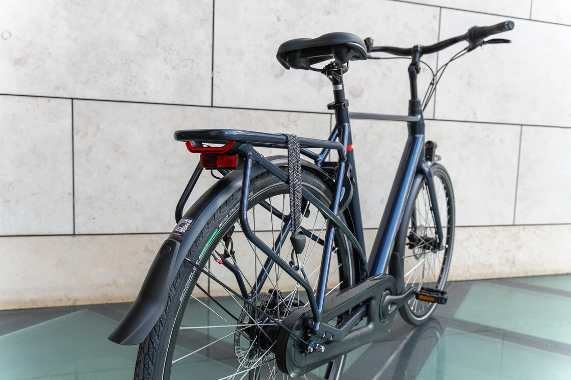 Batavus Mambo Męski Petrol Blue