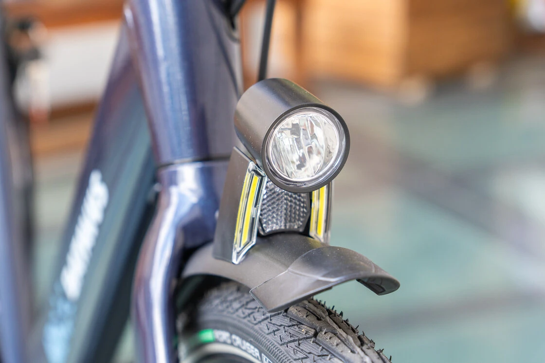 Batavus Mambo Męski Petrol Blue