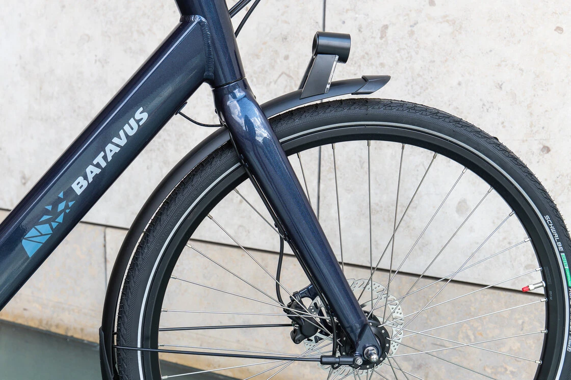 Batavus Mambo Męski Petrol Blue