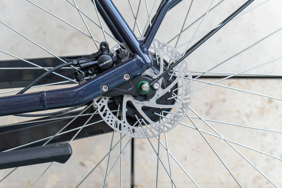 Batavus Mambo Męski Petrol Blue