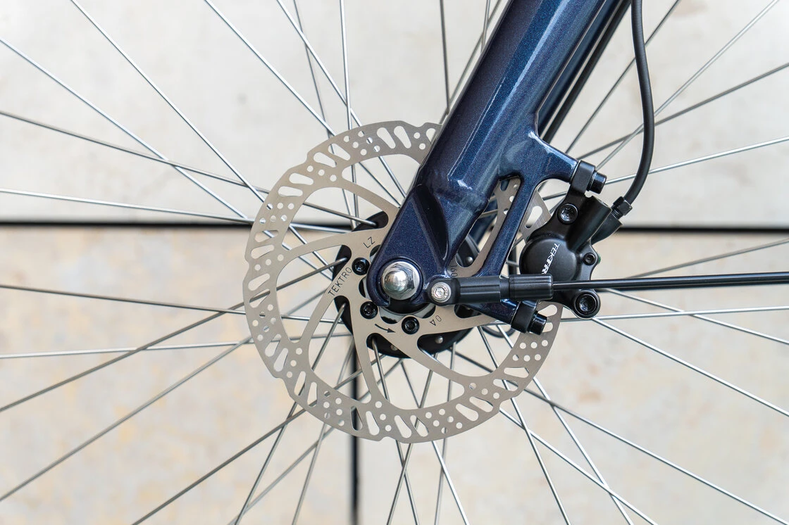 Batavus Mambo Męski Petrol Blue