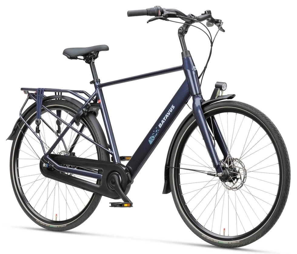 Batavus Mambo Męski Petrol Blue 61