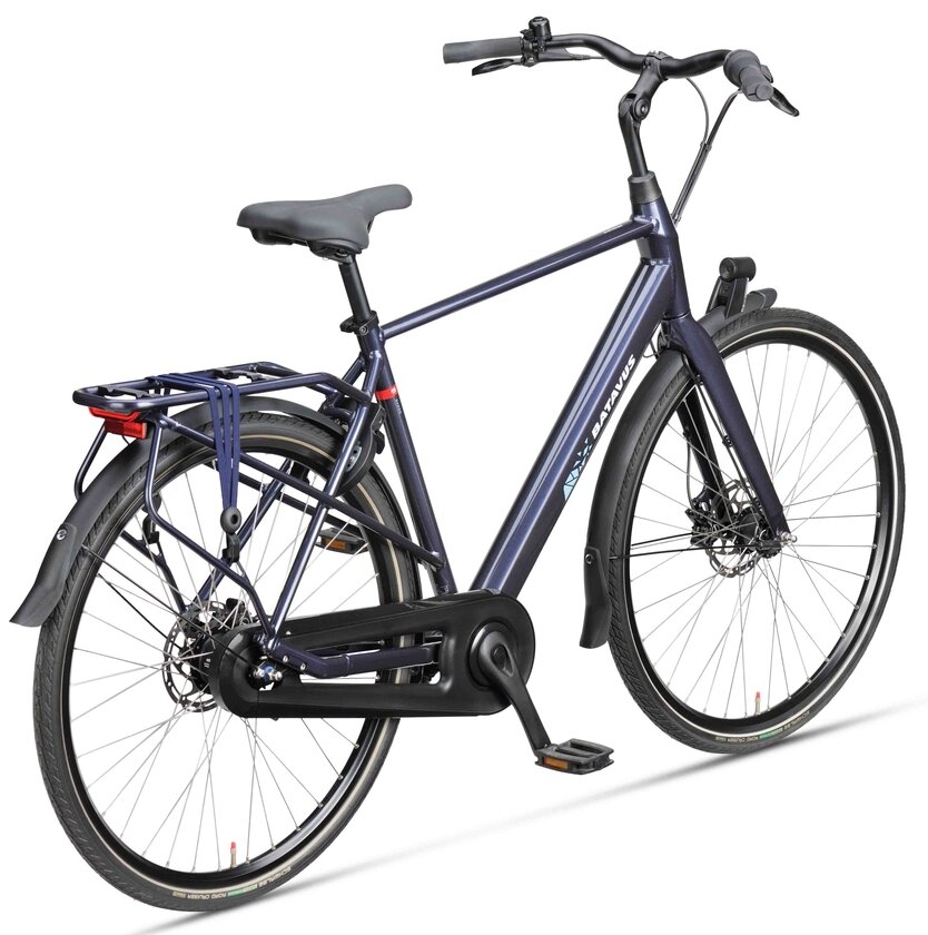 Batavus Mambo Męski Petrol Blue 61