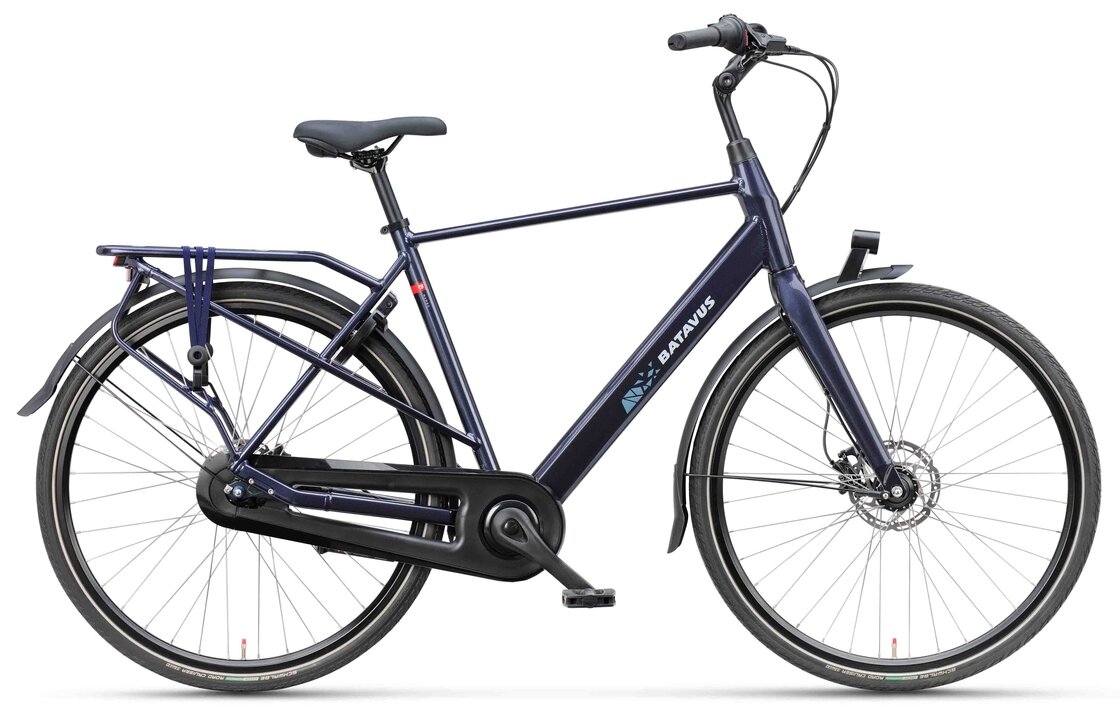 Batavus Mambo Męski Petrol Blue 61