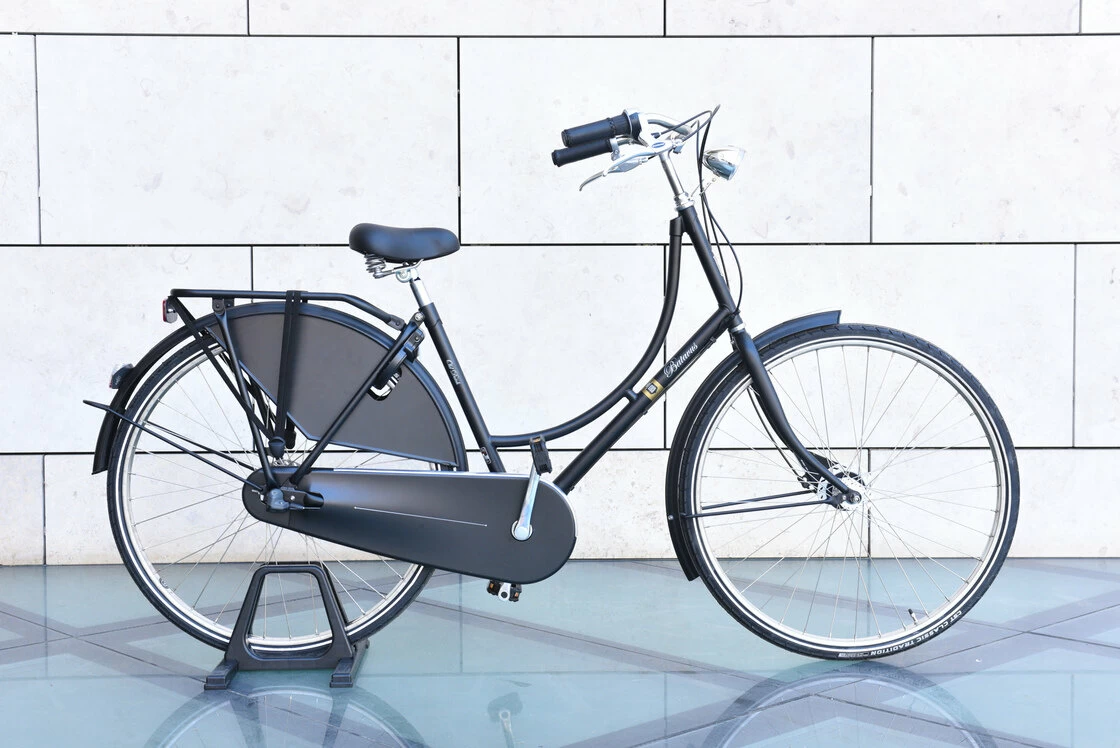 Batavus Old Dutch N3 Czarny Mat