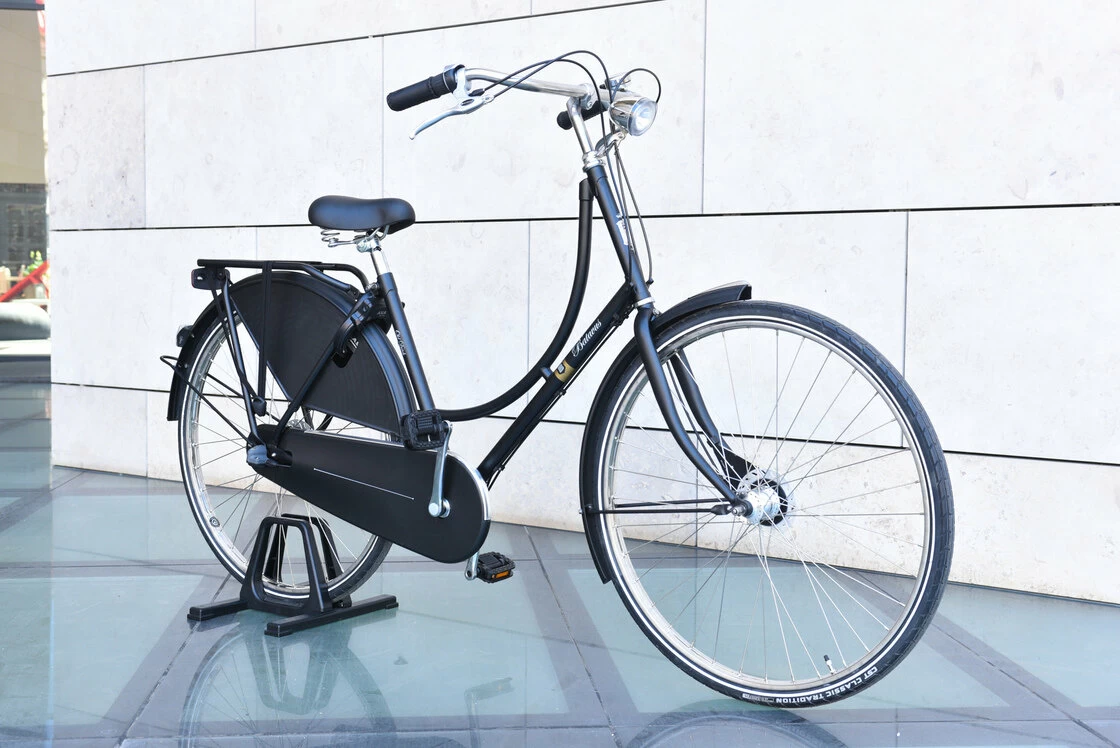 Batavus Old Dutch N3 Czarny Mat