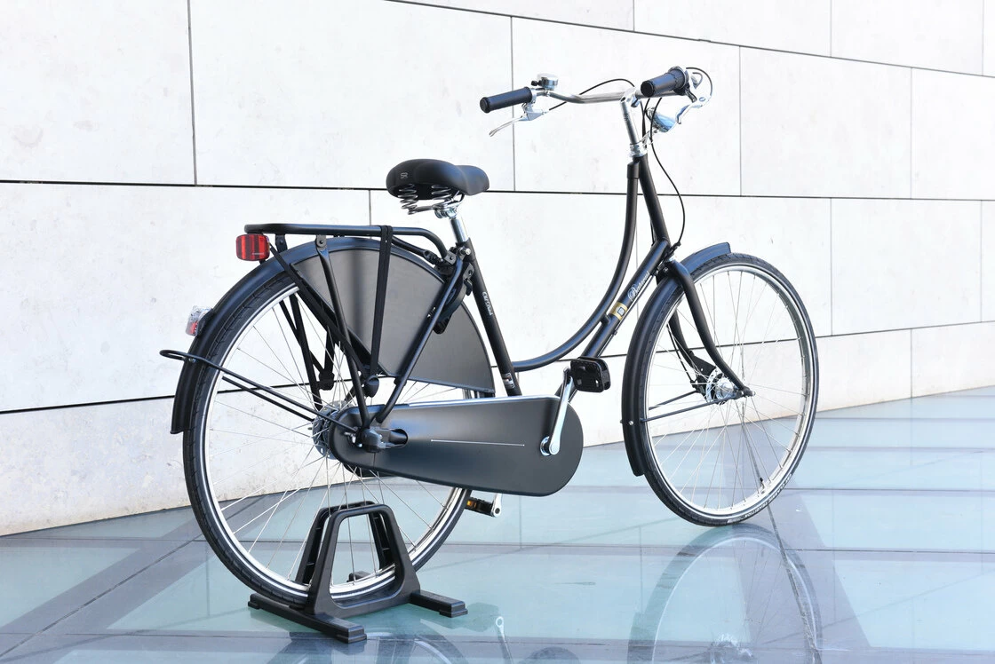 Batavus Old Dutch N3 Czarny Mat