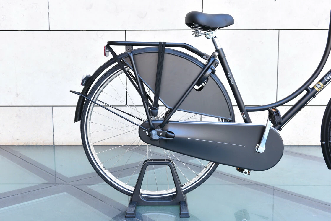 Batavus Old Dutch N3 Czarny Mat