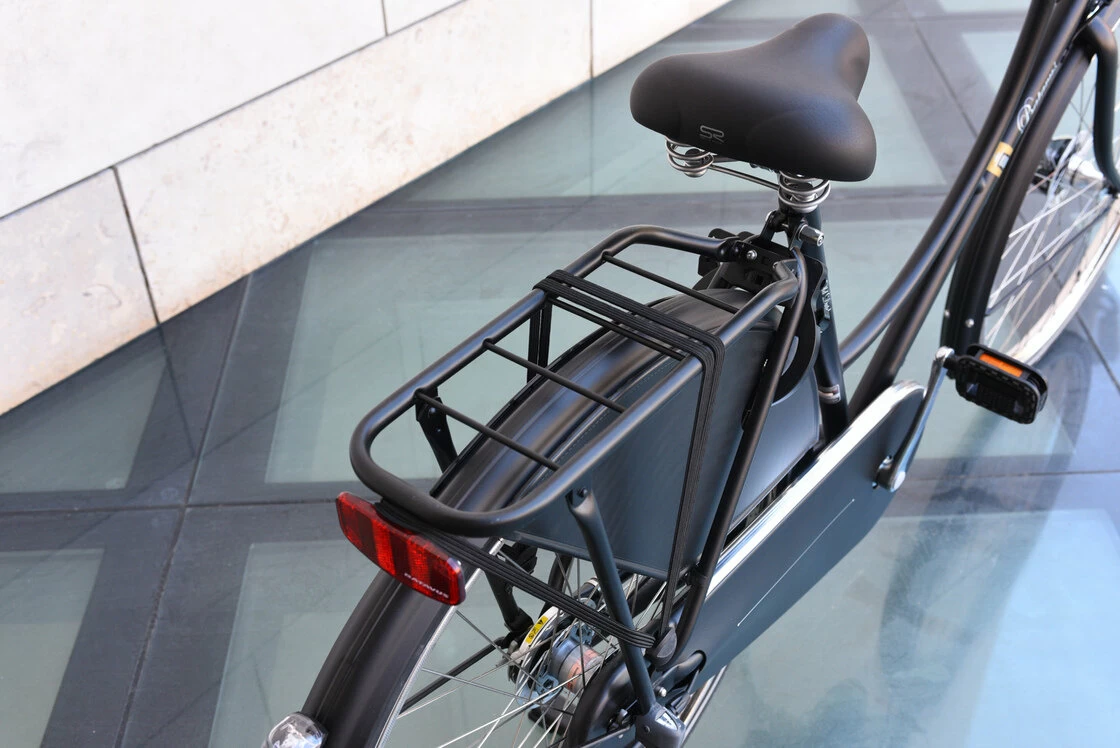 Batavus Old Dutch N3 Czarny Mat