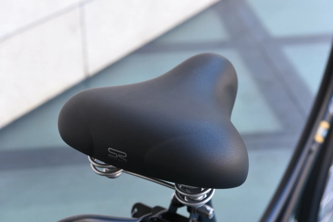 Batavus Old Dutch N3 Czarny Mat