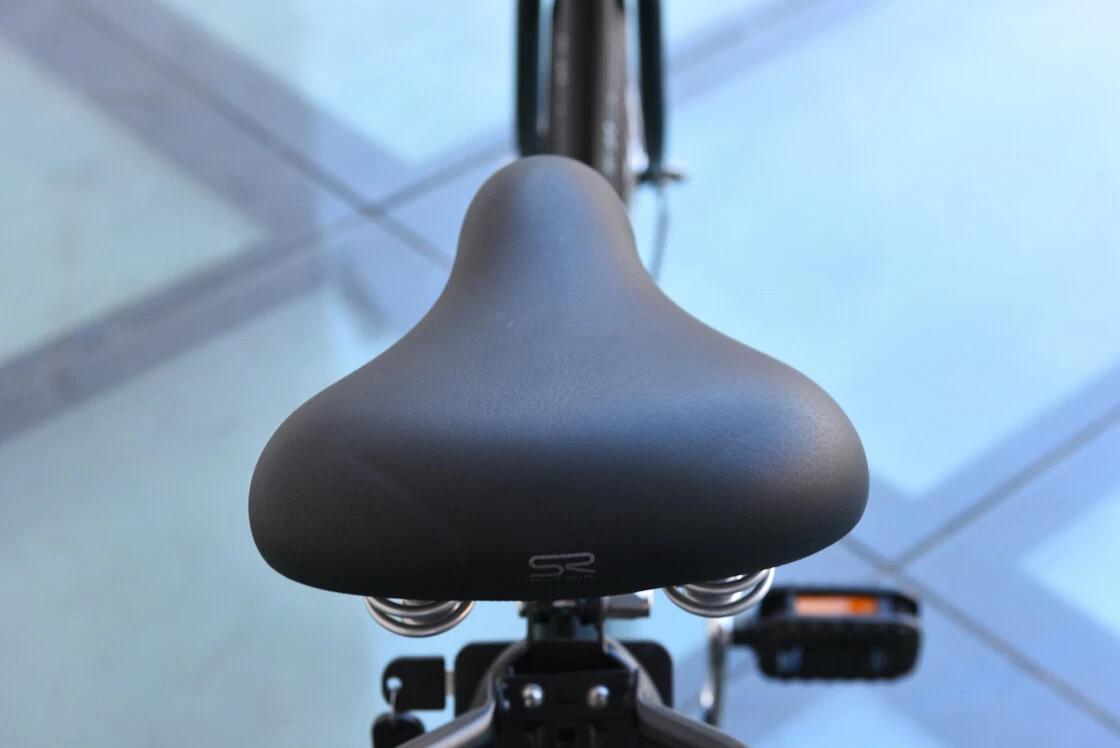 Batavus Old Dutch N3 Czarny Mat