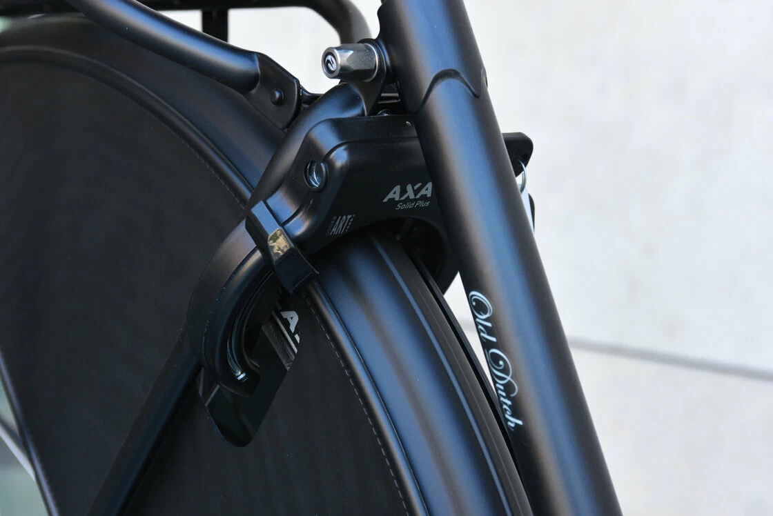 Batavus Old Dutch N3 Czarny Mat