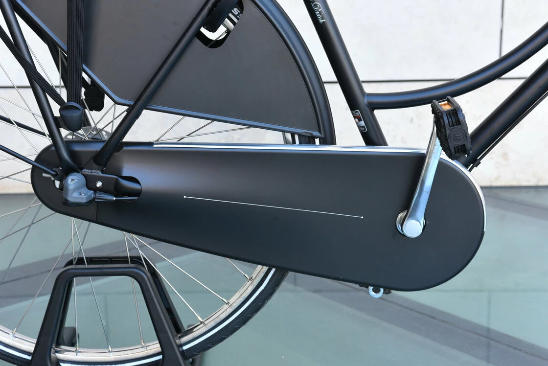 Batavus Old Dutch N3 Czarny Mat