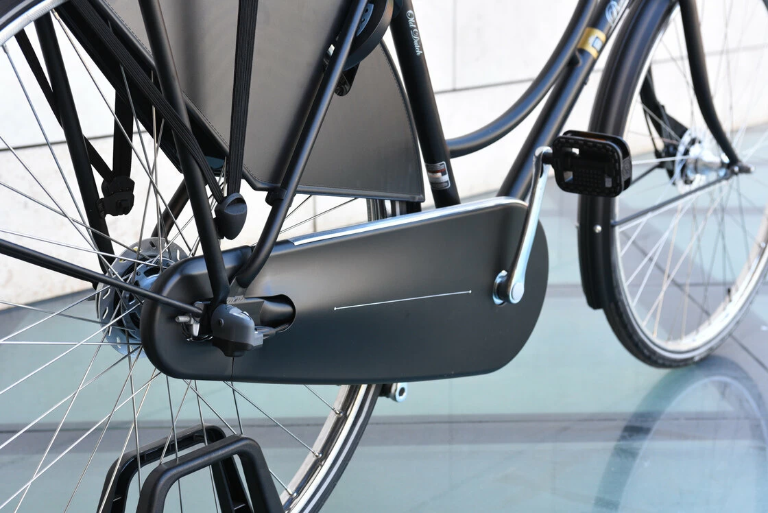 Batavus Old Dutch N3 Czarny Mat