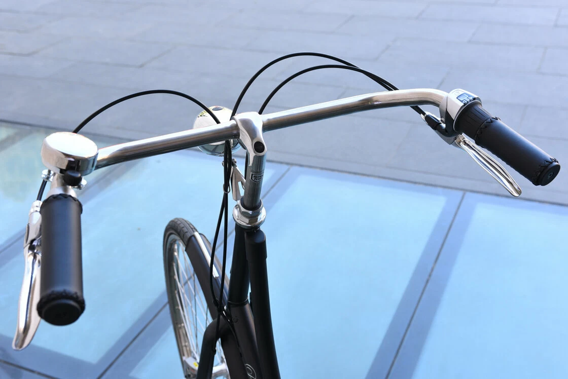 Batavus Old Dutch N3 Czarny Mat
