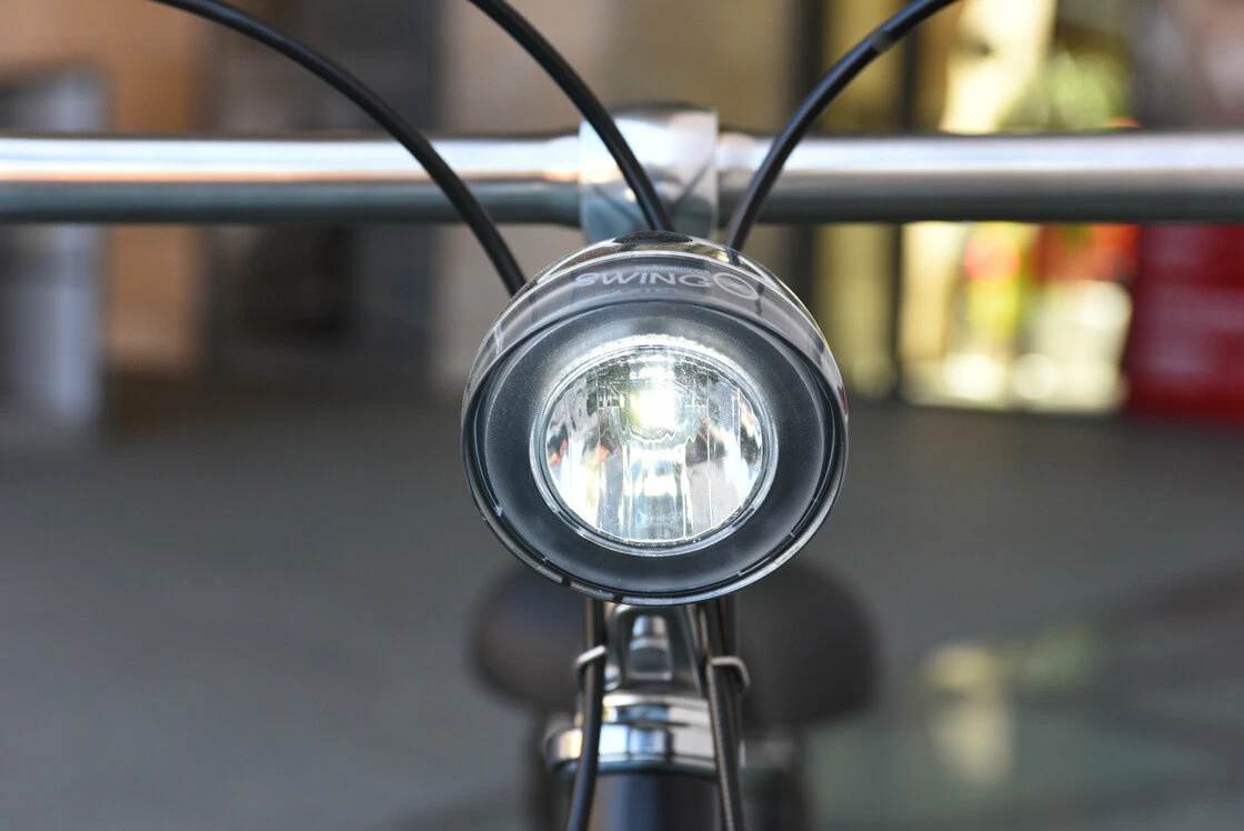 Batavus Old Dutch N3 Czarny Mat