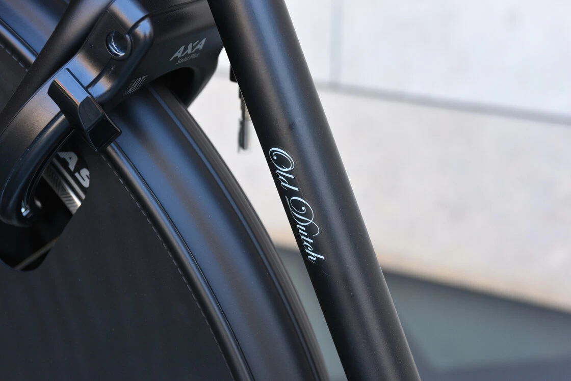 Batavus Old Dutch N3 Czarny Mat