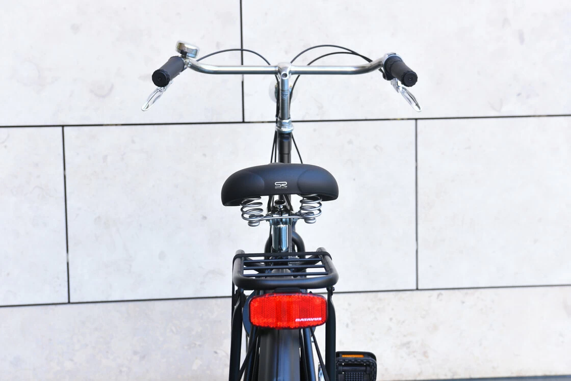 Batavus Old Dutch N3 Czarny Mat
