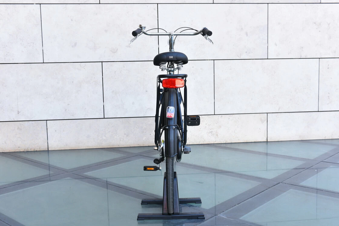 Batavus Old Dutch N3 Czarny Mat