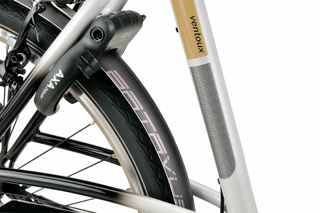 Batavus Ventoux V27  White