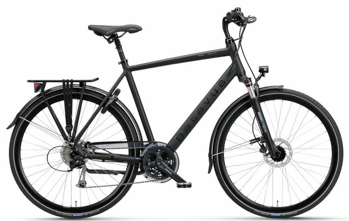 Batavus Zonar Comfort V27 Męski