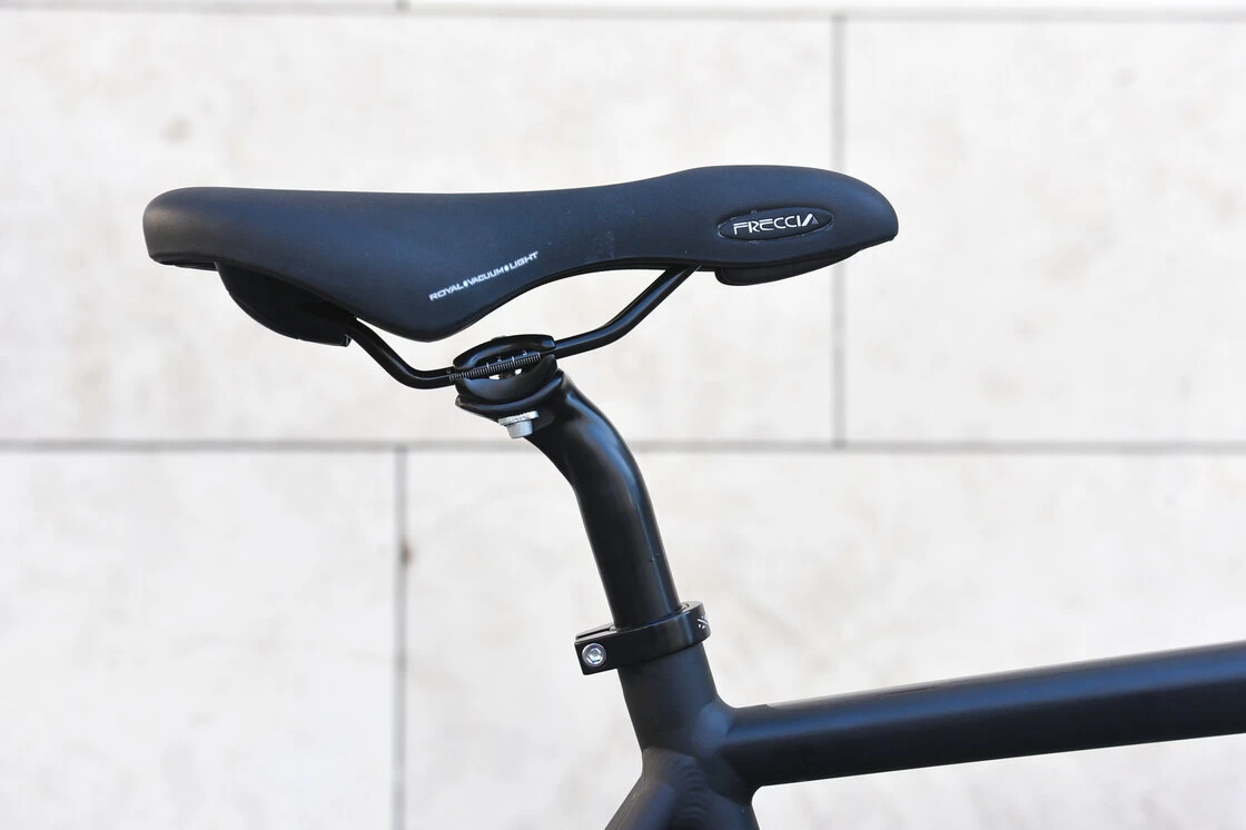 Batavus Zonar V27 Męski Black Mat