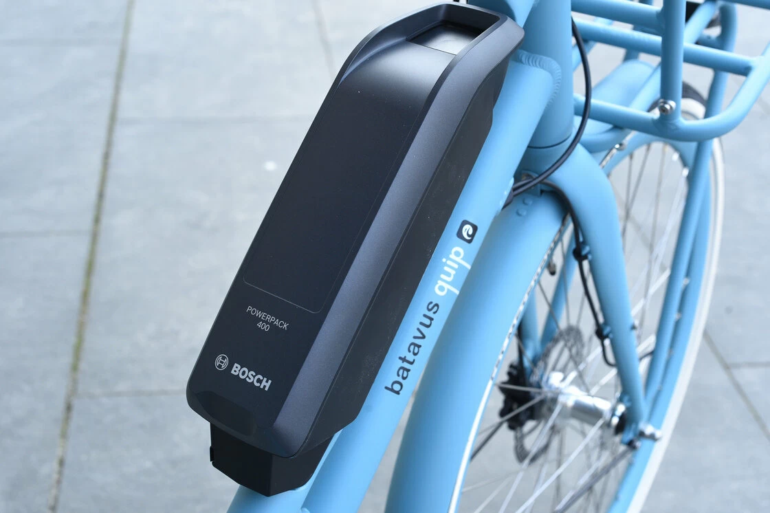 Bateria na ramę Bosch PowerPack do roweru elektrycznego