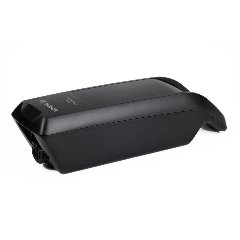 Bateria na ramę Bosch PowerPack do roweru elektrycznego pojemność 400Wh Antracyt