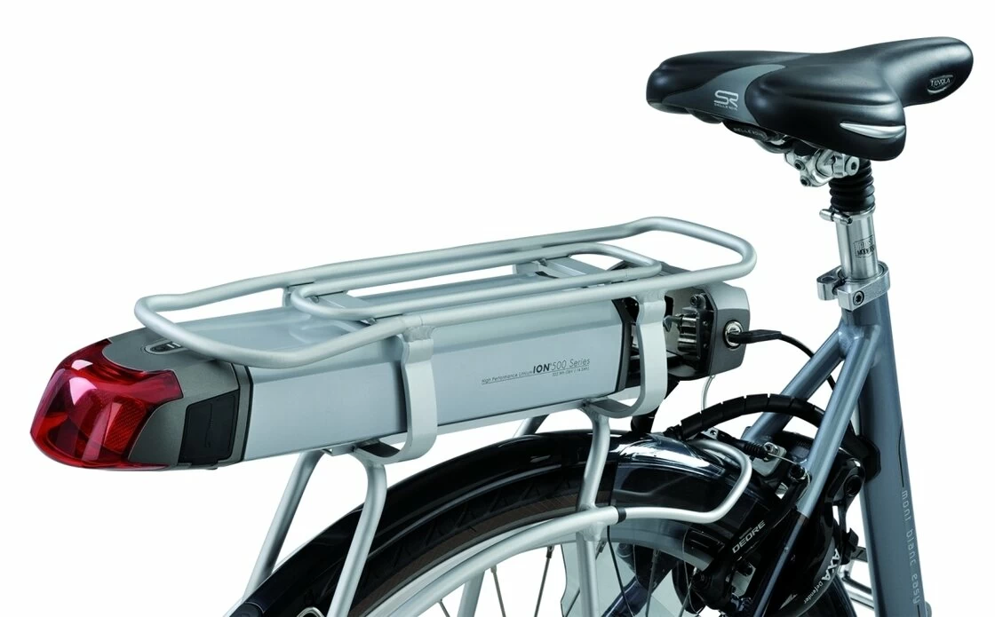 Bateria roweru elektrycznego Sparta / Batavus ION 2014 PMU4 ION-600