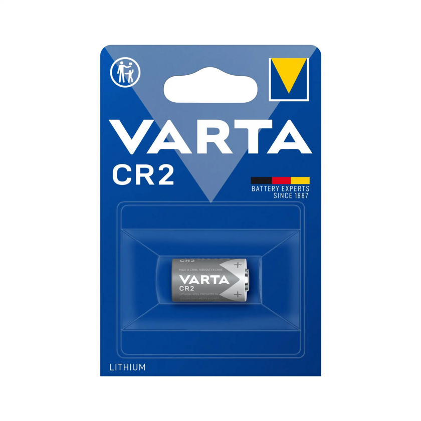 Bateria Varta CR2 3V