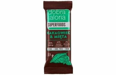 Baton owocowy Dobra Kaloria Superfoods