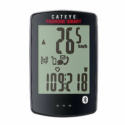 Bezprzewodowy Licznik Rowerowy Cateye Padrone Smart Cc Pa500w Rowerystylowe Pl