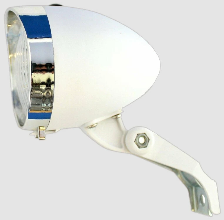 Biała lampka UNION Retro LED