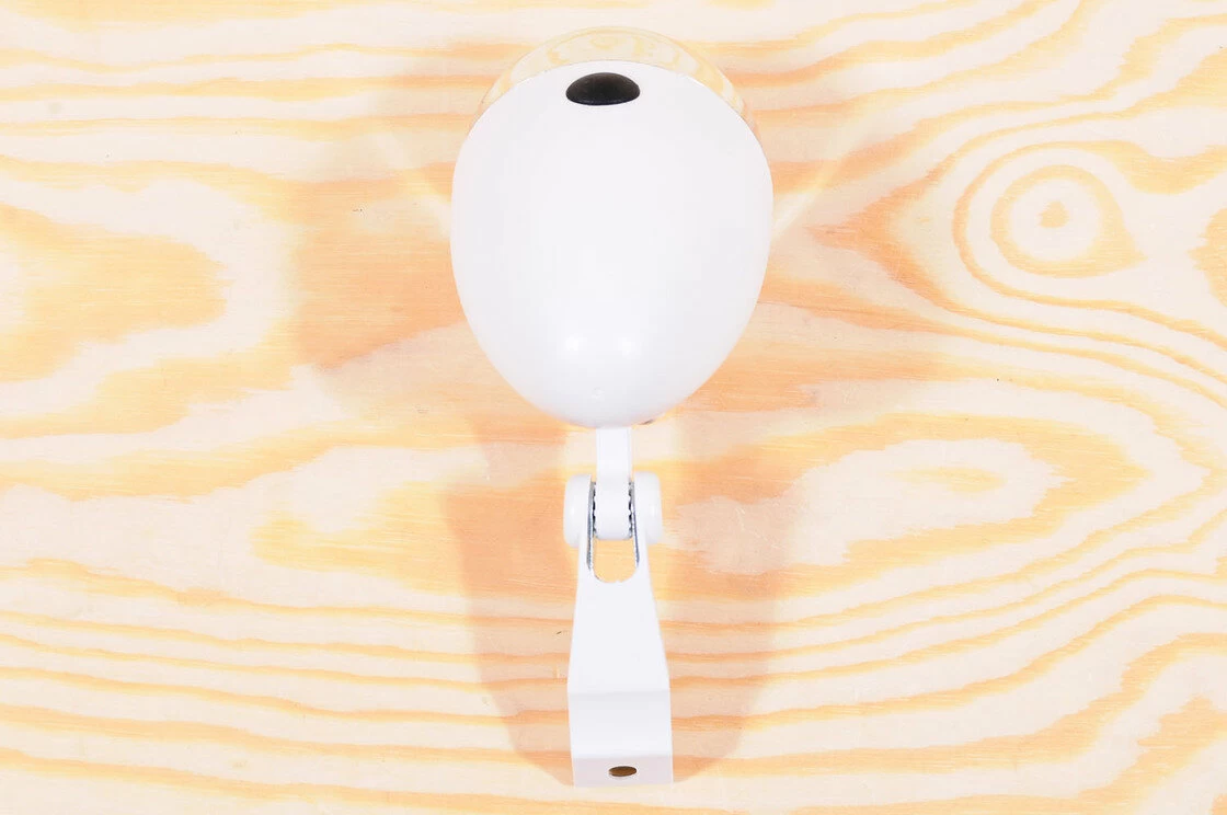Biała lampka UNION Retro LED