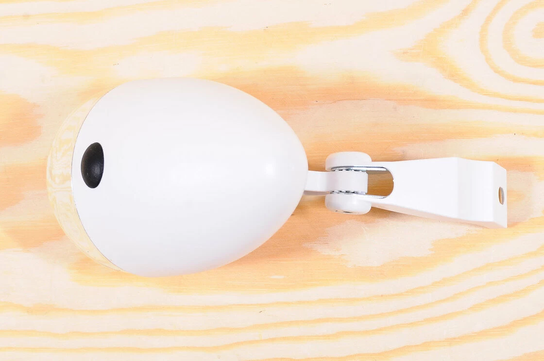 Biała lampka UNION Retro LED