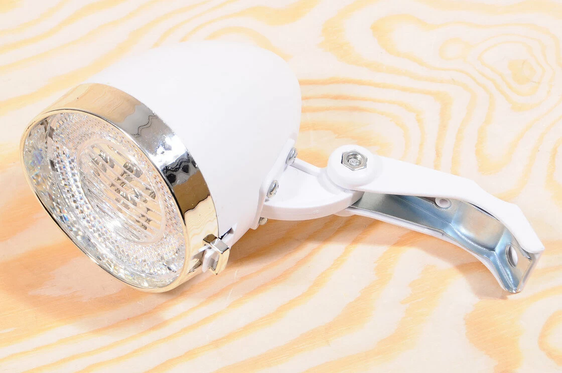 Biała lampka UNION Retro LED
