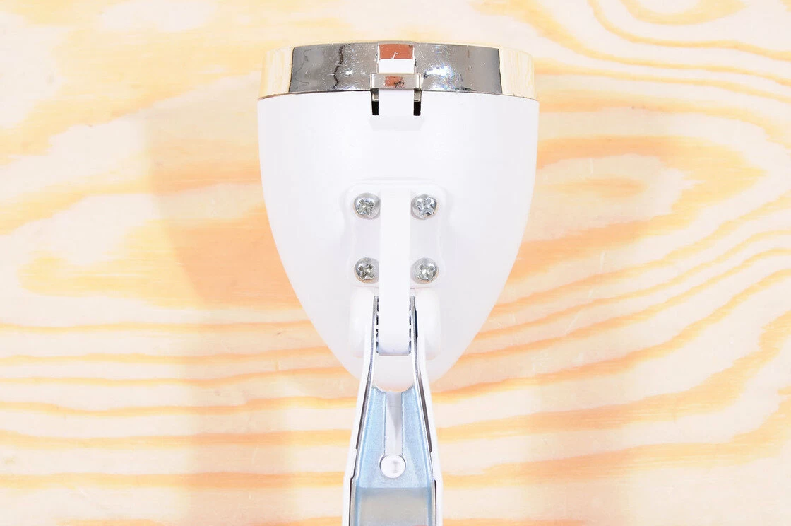 Biała lampka UNION Retro LED