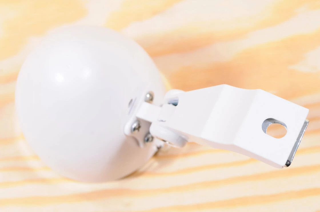 Biała lampka UNION Retro LED