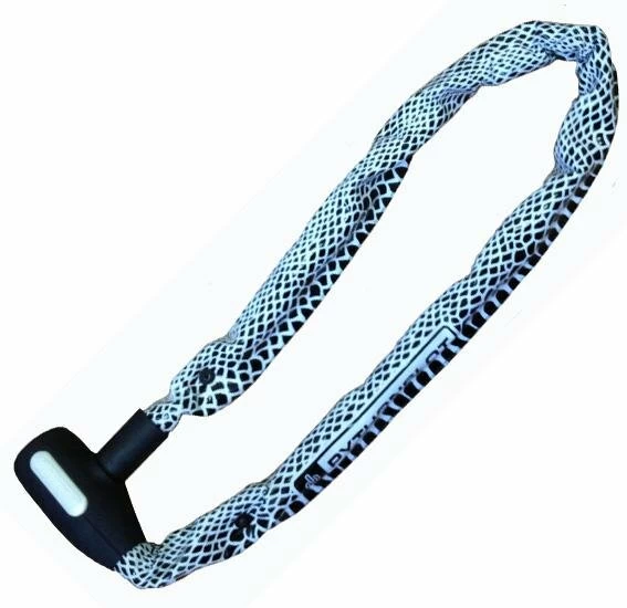 Biały łańcuch Mirage Python White