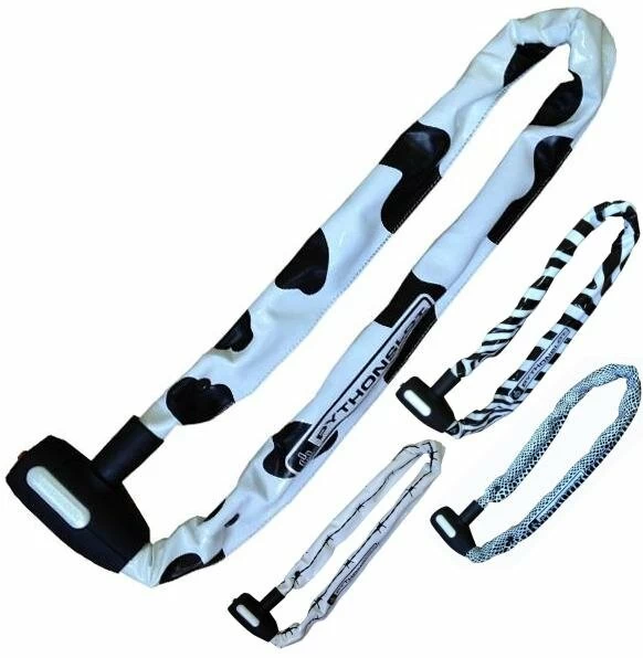 Biały łańcuch Mirage Python White