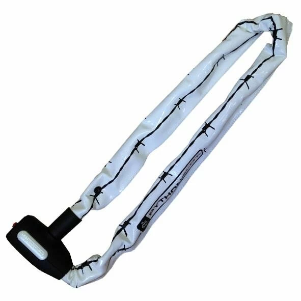 Biały łańcuch Mirage Python White