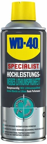 Biały smar litowy WD-40 SPECIALIST