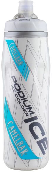 Bidon Camelbak Podium Ice 610 ml Srebrny